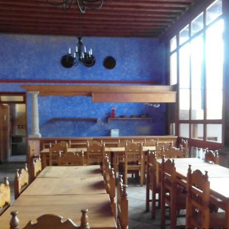 Hotel Concordia Pátzcuaro Dış mekan fotoğraf