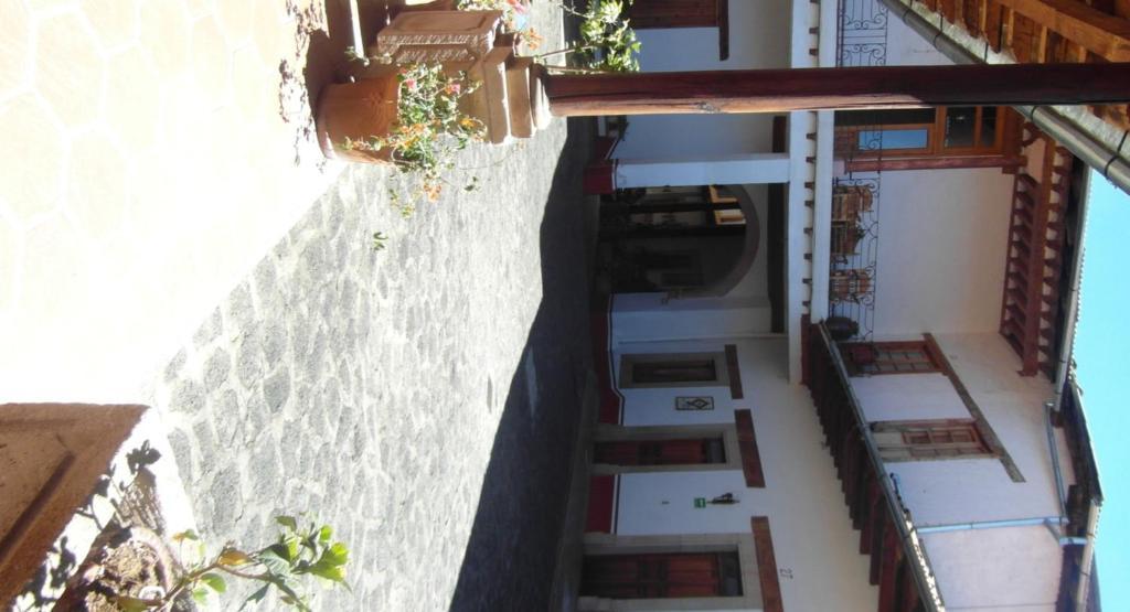 Hotel Concordia Pátzcuaro Dış mekan fotoğraf