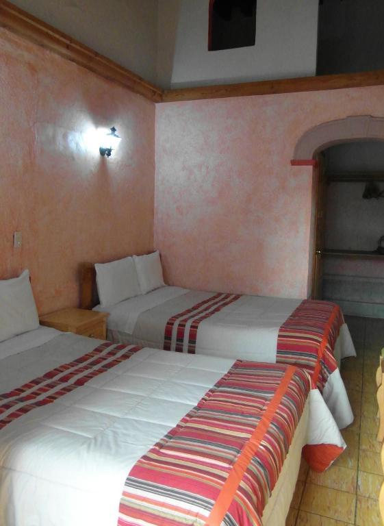Hotel Concordia Pátzcuaro Oda fotoğraf