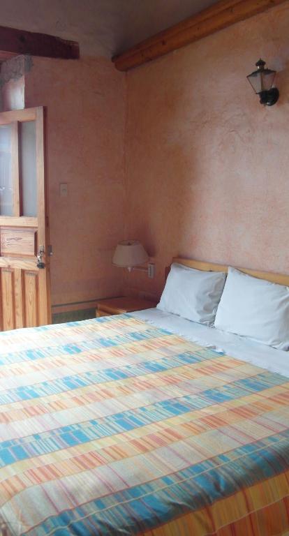 Hotel Concordia Pátzcuaro Oda fotoğraf