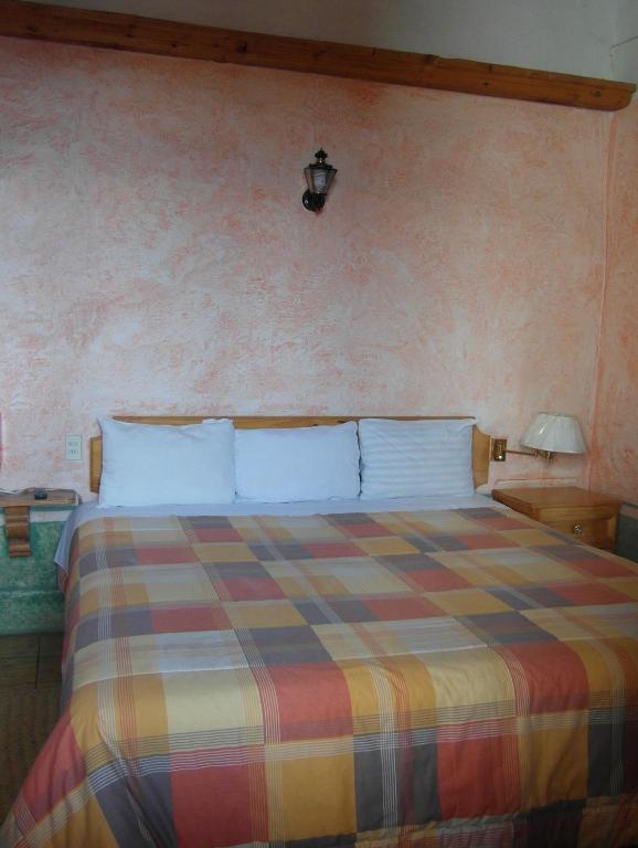 Hotel Concordia Pátzcuaro Oda fotoğraf